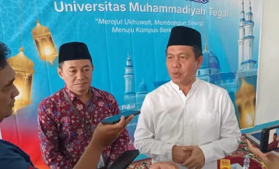 Progres Baik, Universitas Muhammadiyah Tegal Targetkan Penerimaan Mahasiswa Naik 2 Kali Lipat