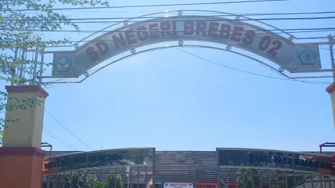 Iuran Kenang Kenangan Rp 350 Ribu di SDN 02 Brebes Dikeluhkan Wali Murid