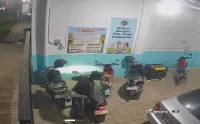 Motor Milik Relawan SPPG Adisana 2 Bumiayu Digasak Maling, Terekam CCTV