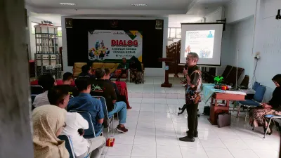 Perusahaan di Kota Tegal Diminta Taat Program Jaminan Sosial