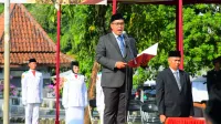 Pemkab Pekalongan Gelar Upacara Peringatan Harkitnas ke-118, Tegaskan Semangat Kemandirian Bangsa