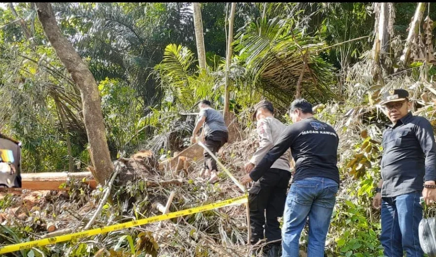 Pemuda di Bantarkawung Brebes Ditemukan Meninggal dalam Kondisi Tergantung di Kebun Belakang Rumah