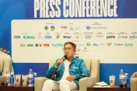 6.000 Pelari Ramaikan Purwokerto Half Marathon, Bidik Dua Rekor MURI