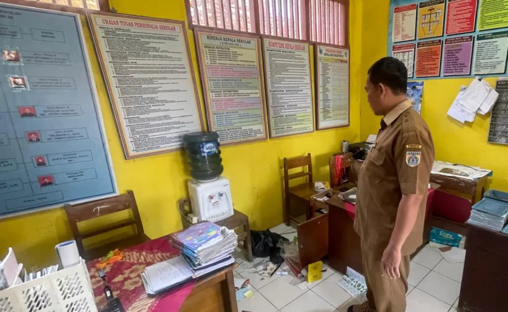 Tiga SD di Bumiayu Dibobol Maling dalam Tiga Pekan, Sekolah Diminta Tingkatkan Kewaspadaan