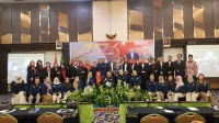 Di Tengah Gempuran AI dan Mafia Tanah, Ratusan Calon Notaris Jateng Digembleng agar Berintegritas