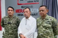 KDKMP Desa Penggarit Pemalang Siap Tampung Hasil Panen Petani