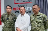 KDKMP Desa Penggarit Pemalang Siap Tampung Hasil Panen Petani