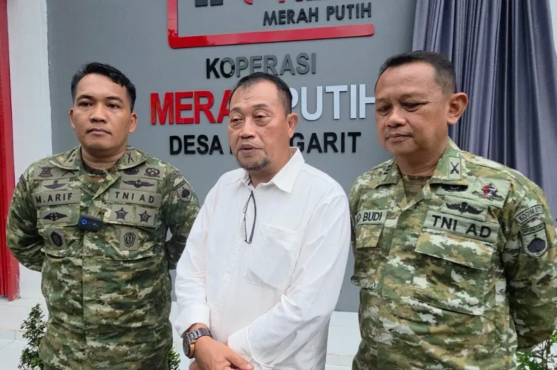 KDKMP Desa Penggarit Pemalang Siap Tampung Hasil Panen Petani