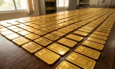 Emas Antam 24 Mei 2026 Stagnan di Rp 2.773.000 per Gram