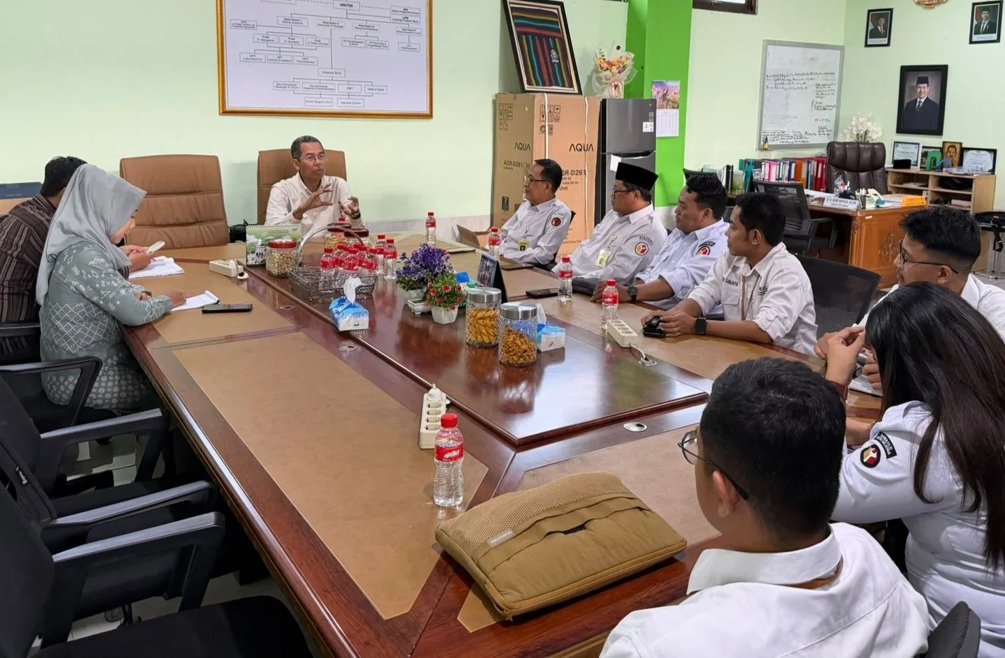 Bawaslu Pemalang Gandeng ITB Adias Perkuat Pendidikan Politik dalam Pemilu 2029