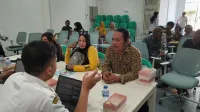 Program “Emping Pedas” DPMPTSP Kendal Jemput Bola Bantu UMKM Kendal Kantongi NIB
