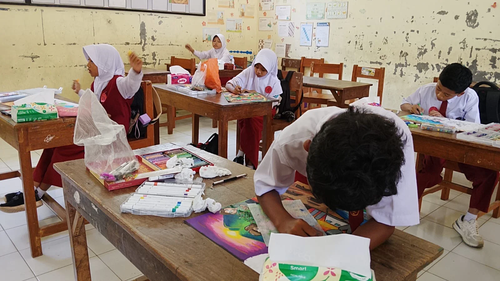 FLS3N Pageruyung Kendal Jadi Ajang Pelestarian Budaya dan Pencarian Bibit Seniman Muda