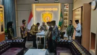 PCNU Kendal Terima Hibah Rp20 Miliar, Pembangunan RSNU Masuki Tahap Penting