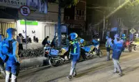 Polisi Sapu Bersih Balap Liar di Purwokerto, 64 Pelanggar Langsung Ditindak