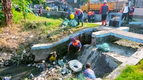 Fakta di Balik Sungai Tegal, Sungai Watch Temukan Hal yang Jarang Ada