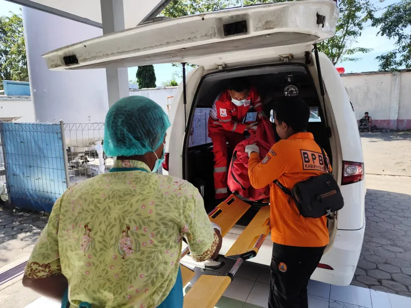 Mayat Perempuan Misterius Ditemukan di Kolong Jembatan Sungai Pening Kendal