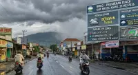 Prakiraan Cuaca Brebes Kamis 28 Mei 2026 Awan Tebal Dominasi, Potensi Hujan Ringan Sore Hari