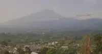 Update Gunung Slamet Terkini, 9 Kali Gempa Low Frequency
