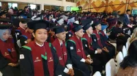 Universitas Harkat Negeri Tegal Resmi Lepas 838 Lulusan Generasi Transformasi