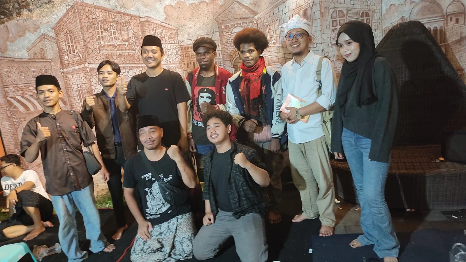 Ngaji Lingkungan di Kendal, Film “Pesta Babi” Jadi Momentum Menjaga Alam