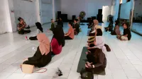 Belajar Diam di Kota Tegal yang Tak Pernah Berhenti