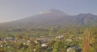 Update Gunung Slamet Terkini, 28 Kali Gempa Low Frequency