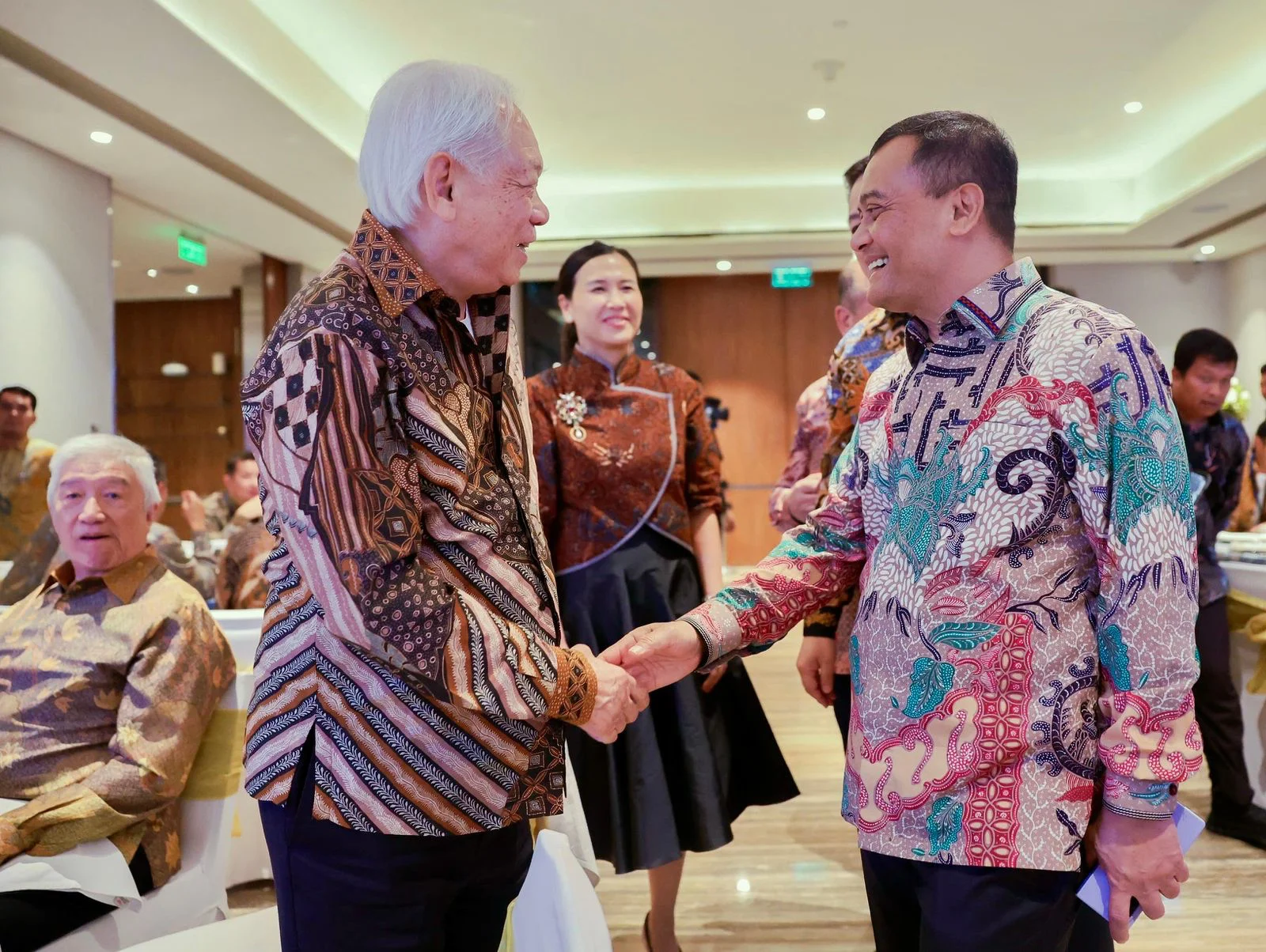 Ahmad Luthfi Tawari Investor Tiongkok Proyek Energi Hijau dan Sampah Listrik di Jateng
