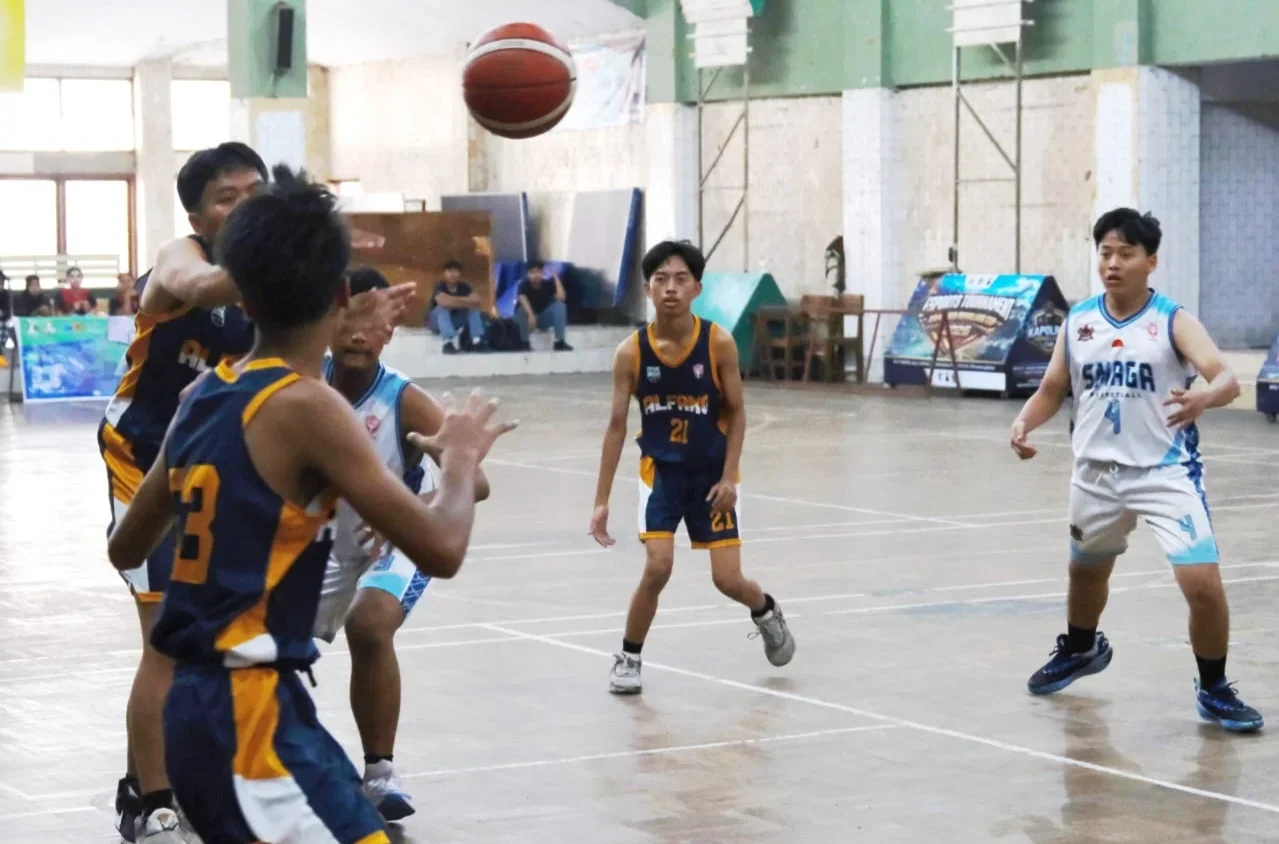 HIPMI Basketball Competition 2026