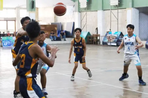 HIPMI Basketball Competition Pemalang, Usung Sinergi Olahraga dan UMKM
