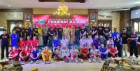 Bupati Batang Targetkan Persibat Promosi ke Liga 3