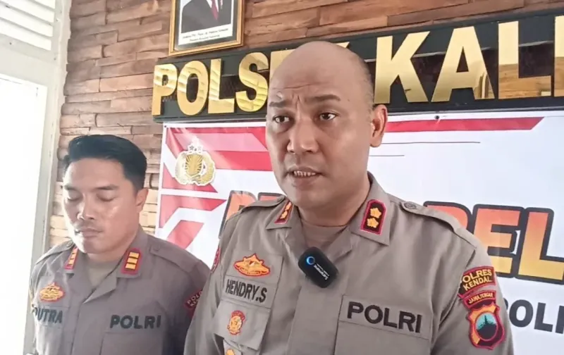 Kapolres Kendal Respons Isu Pocong yang Viral, Jangan Mudah Panik Banyak Konten Rekayasa di Medsos
