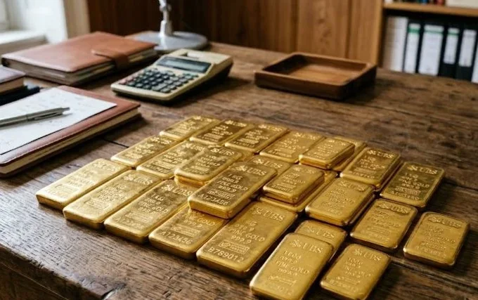 Cek, Ini Rincian Harga Emas UBS di Pegadaian Kamis 21 Mei 2026