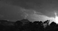 Update Kondisi Gunung Slamet Terkini, Terjadi Kepulan Asap Putih Tebal Tinggi 400 Meter