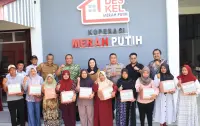 162 Koperasi Desa Merah Putih di Brebes Diresmikan, Ini Pesan Bupati Paramitha