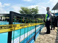 Polisi Selidiki Kasus Bocah Tenggelam di Kolam Renang Lodaya Pemalang