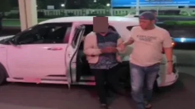 Pura-Pura Pesan Kopi, Pria di Kajen Pekalongan Nekat Rampas Kalung Pemilik Warung, Berakhir Diciduk Polisi