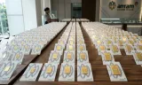 Harga Emas Antam Hari Ini 22 Mei 2026 Merosot Rp12.000, Simak Daftar Lengkapnya