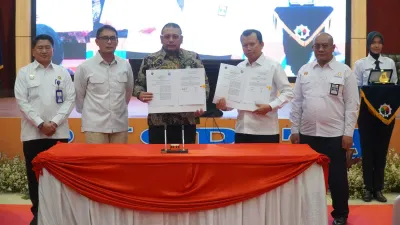 Pemkot Tegal Siapkan 222 SPKLU, Percepat Ekosistem Kendaraan Listrik
