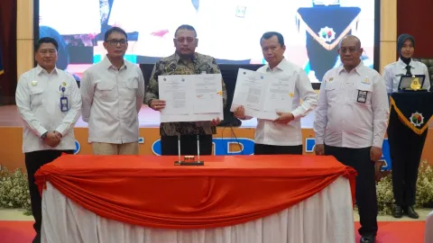 Pemkot Tegal Siapkan 222 SPKLU, Percepat Ekosistem Kendaraan Listrik