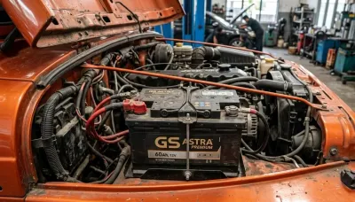 Peran Penting Aki Mobil dalam Berkendara, Ini Ulasannya