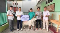 Moment Idul Adha FIFGROUP Cabang Kota Pemalang II Berbagi Hewan Kurban