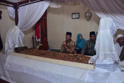 Bupati Tegal dari Masa ke Masa, Diawali Ki Gede Sebayu