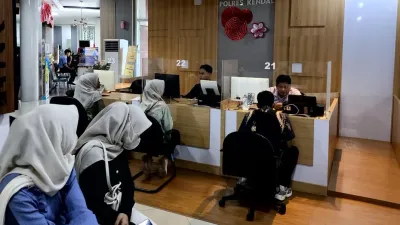 Permudah Warga, Polres Kendal Buka Lagi Layanan SKCK di MPP