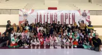 SDN 02 Negaradaha Bumiayu Bikin Bangga Brebes, Sabet Juara Umum Jateng Open 2026