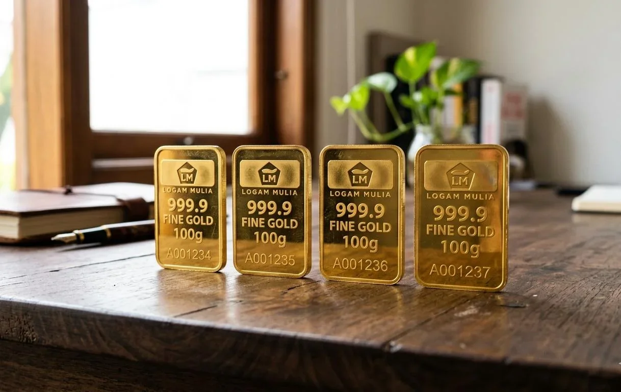 Harga Emas Antam Hari Ini 19 Mei 2026 Naik Tajam ke Rp2,789 Juta per Gram
