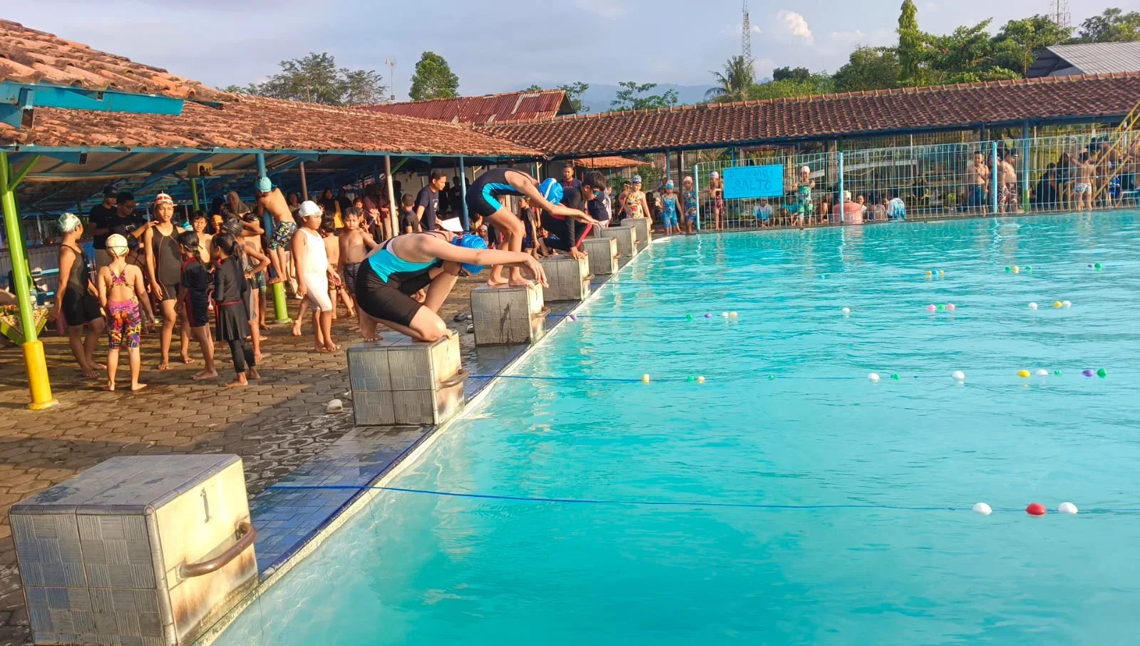 Japras Cup Ke-5 Digelar Meriah di Pekalongan, Jadi Ajang Pencarian Bibit Atlet Renang Muda