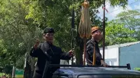 Selain Tombak Kyai Pleret, Inilah 6 Pusaka yang Dikirab di Hari Jadi Kabupaten Tegal