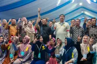 Kunker di Brebes, MenteriPKP Setujui Usulan 50 Ribu Rumah Subsid Untuk Jateng