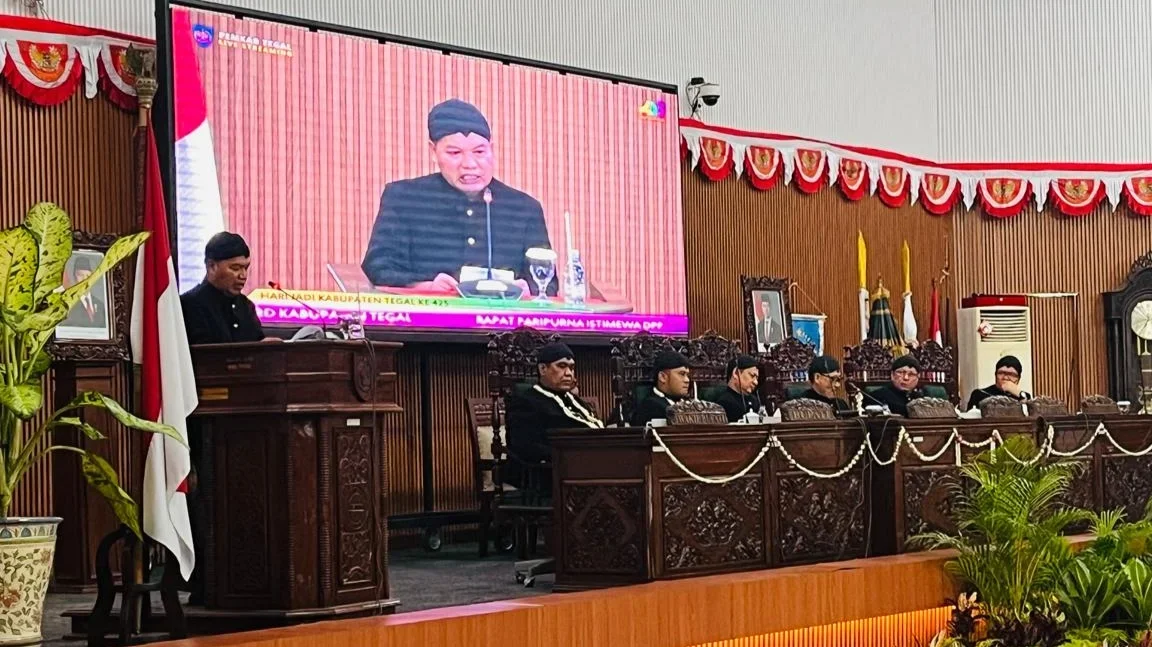 Inilah Sejarah Bupati Tegal Pertama Ki Gede Sebayu, Sosok Pemberani Lawan Belanda