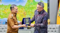 Selandia Baru Bidik Jateng, Dari Energi Hijau hingga Sapi Perah